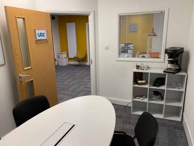 Meeting room 