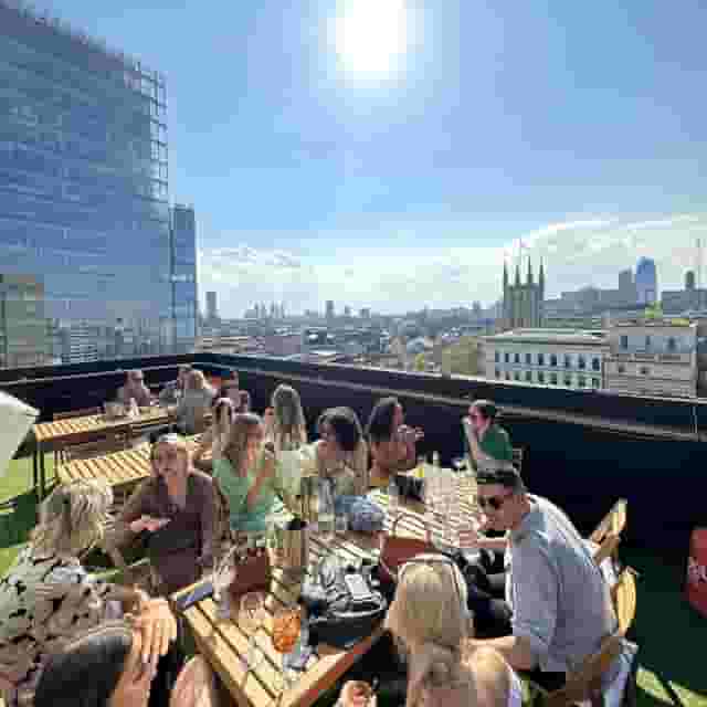 London Bridge Rooftop
