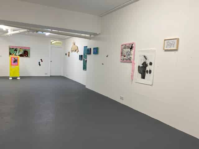 Large Gallery Room
