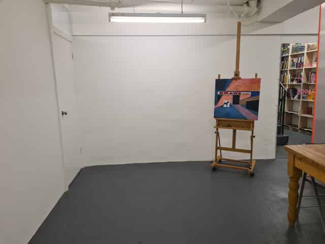 Workshop Room