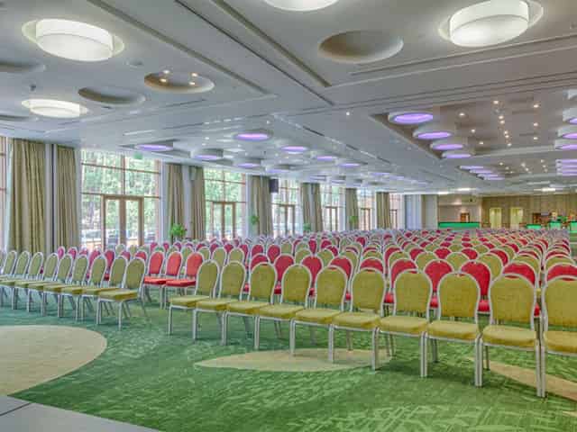 Main Meeting Room
