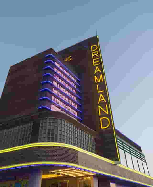 Dreamland Margate