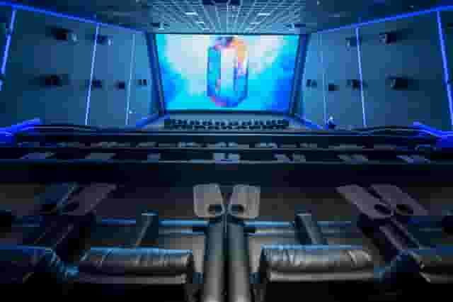 ODEON LUXE Birmingham Broadway Plaza