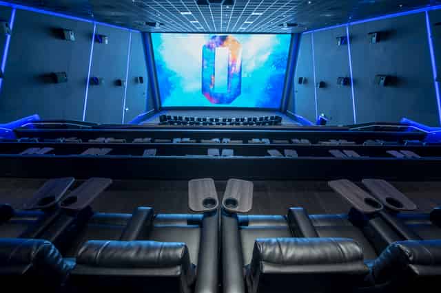 Main Space - Screen 2