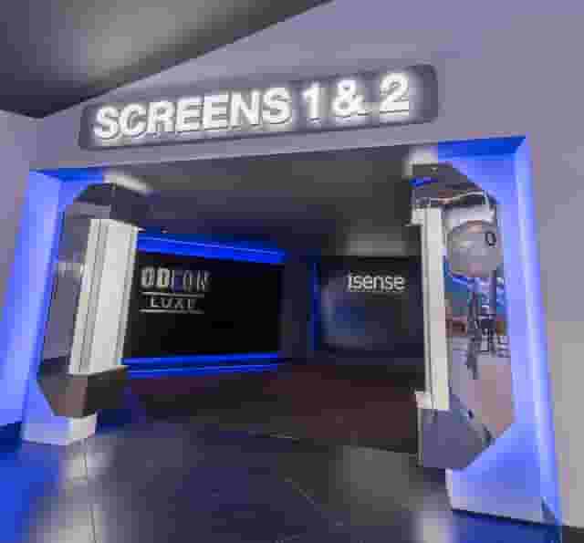 ODEON LUXE Birmingham Broadway Plaza