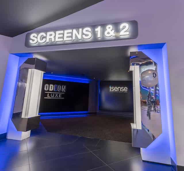 Main Space - Screen 2