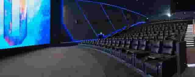ODEON LUXE Birmingham Broadway Plaza