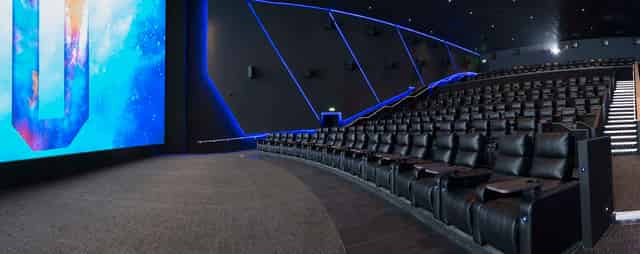Main Space - Screen 2