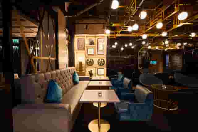 ODEON LUXE & DINE Islington