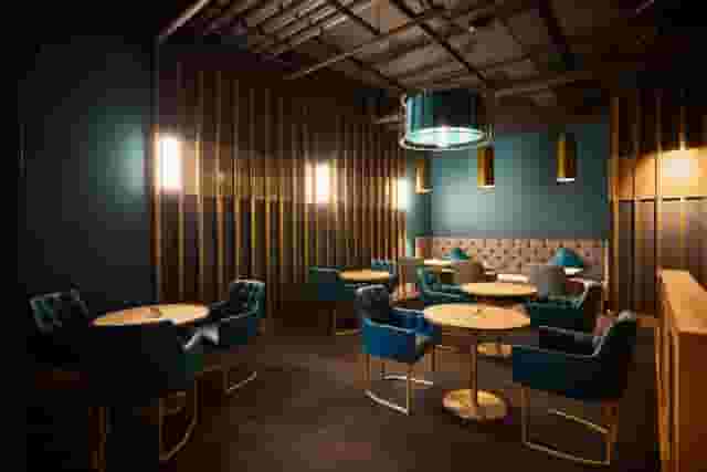 ODEON LUXE & DINE Islington