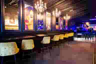 Small Meeting Rooms