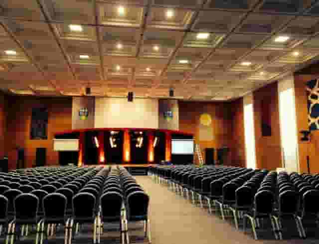 O'Reilly Hall (Foyer End)