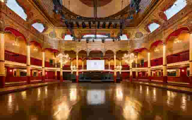 Salle Wagram