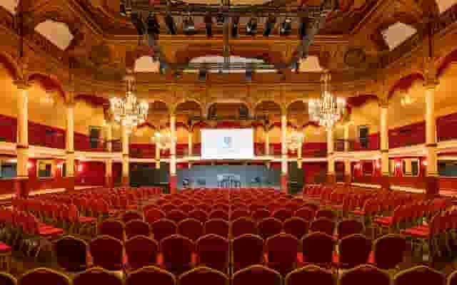 Salle Wagram