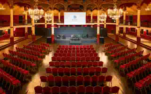 Salle Wagram