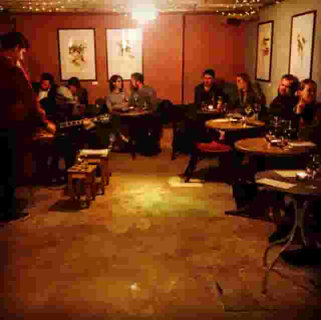 The Cellar