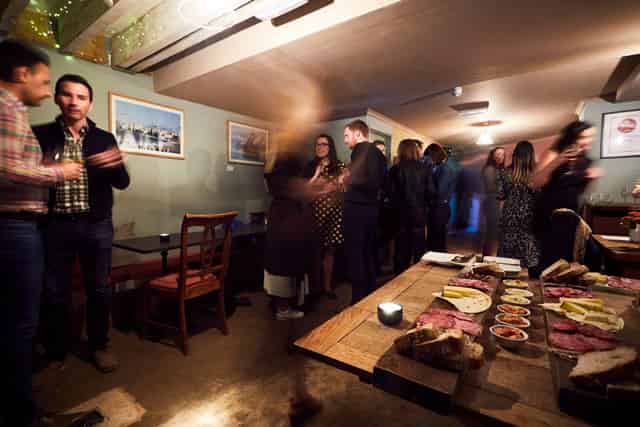 The Cellar