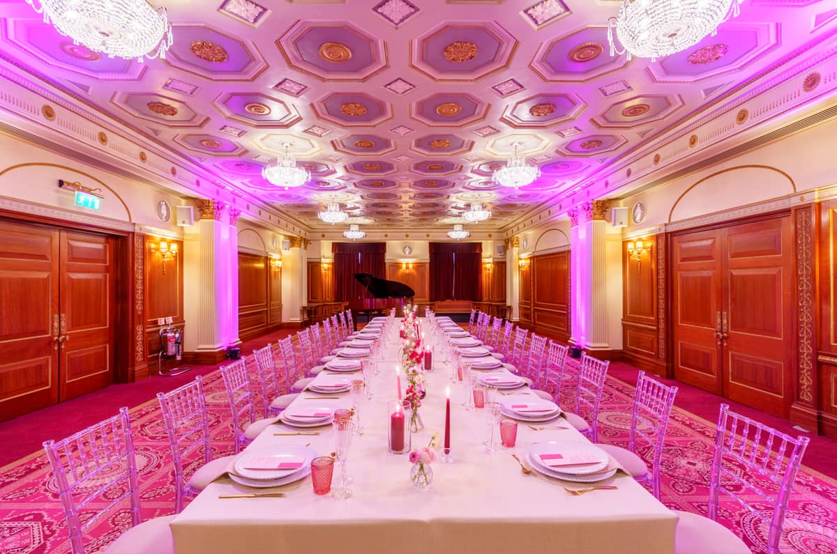 The Great Hall | Plaisterers’ Hall 