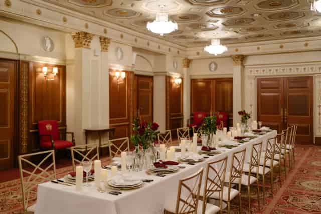 Livery Hall