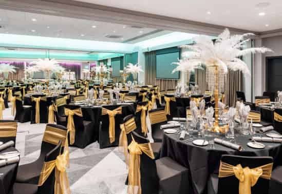 The Rosewood - Woodlands Event Centre