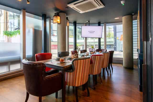 Private Dining