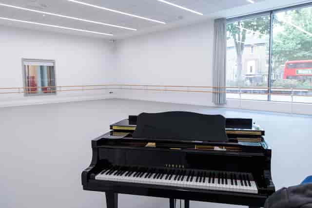 Aud Jebsen Studio Theatre