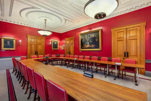 Council Room 