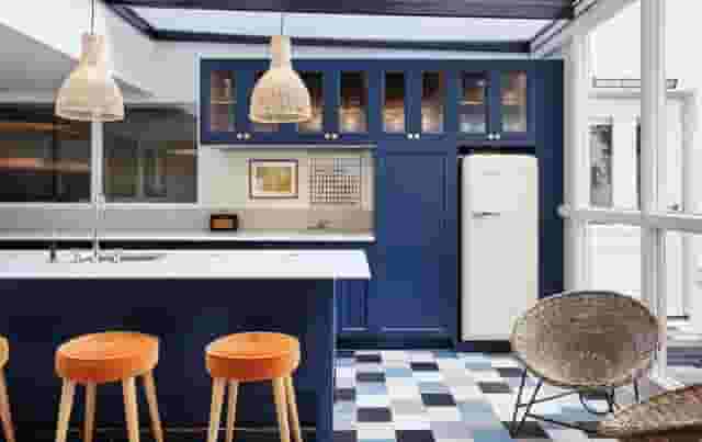The Apartment