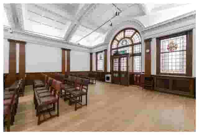 Swedenborg Hall