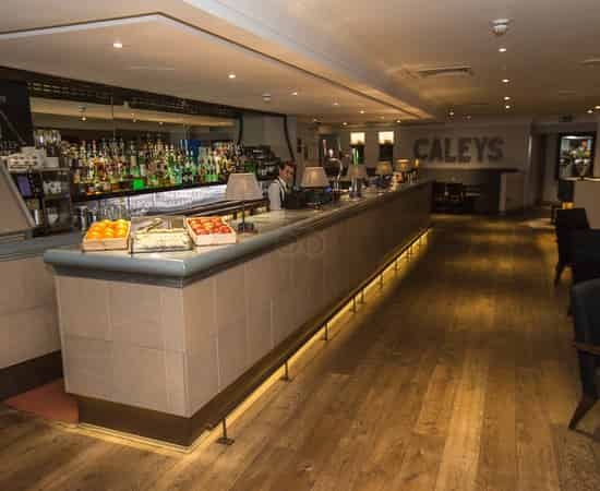 Caley's Brasserie