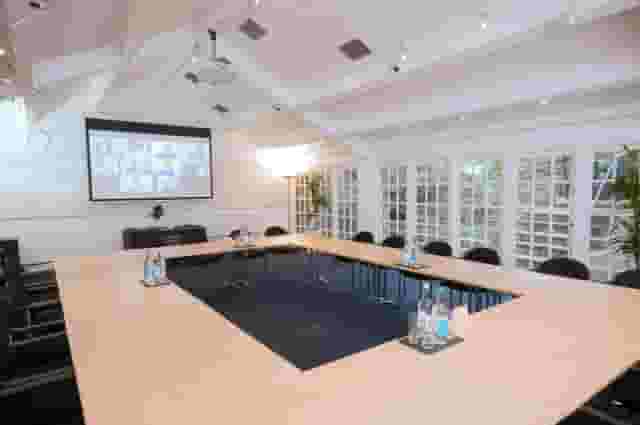 Hardy Room