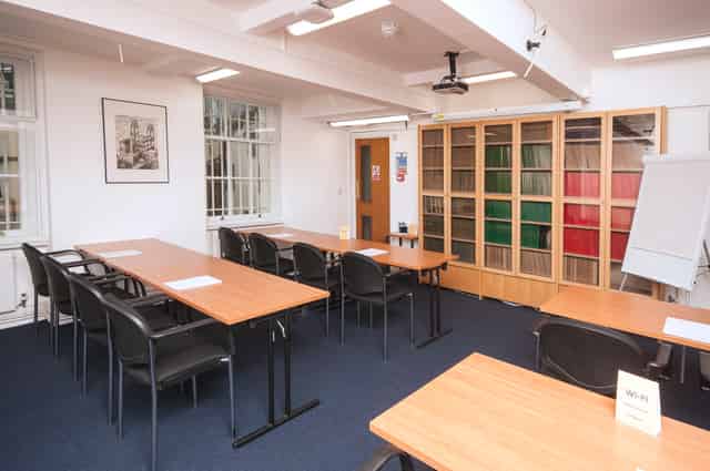 Cayley Room