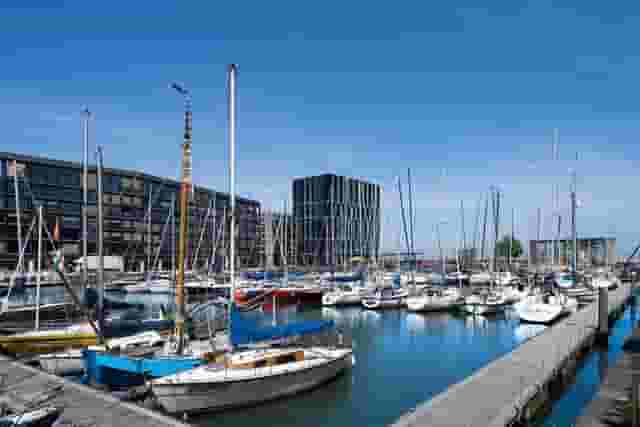 Waterside Terrace