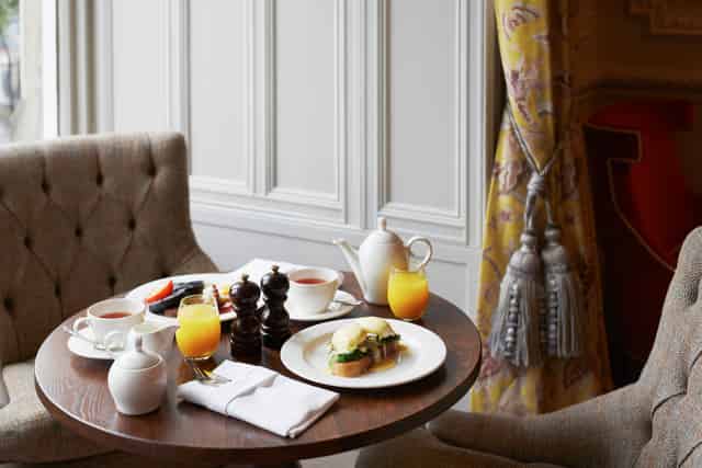 The Dunstane Restaurant 