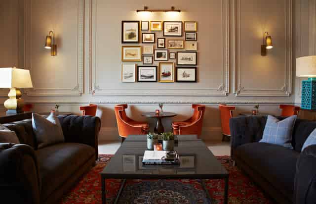 The Dunstane Restaurant 