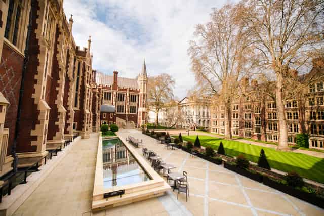 Summer Events on the Great Hall Terrace