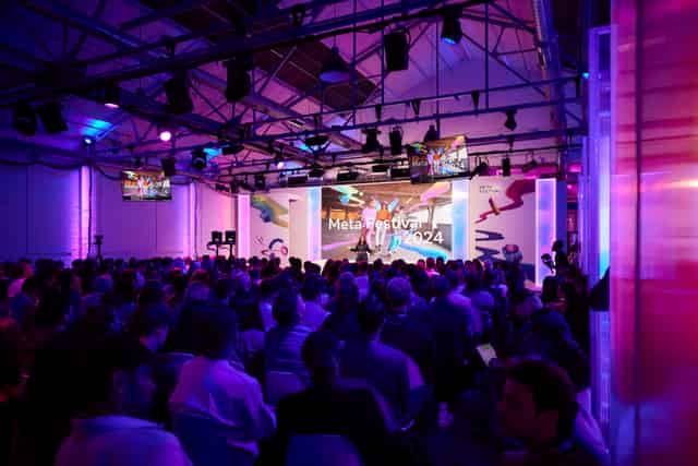 Combo 1: Full Venue Takeover (Studio 1 - 6)