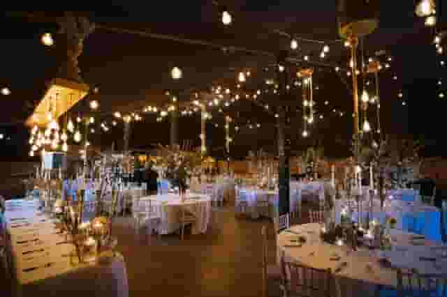 Stock Farm Event Barn