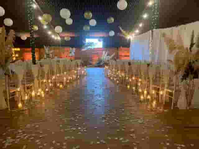 Stock Farm Event Barn