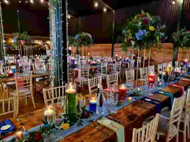Stock Farm Event Barn