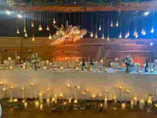 Stock Farm Event Barn