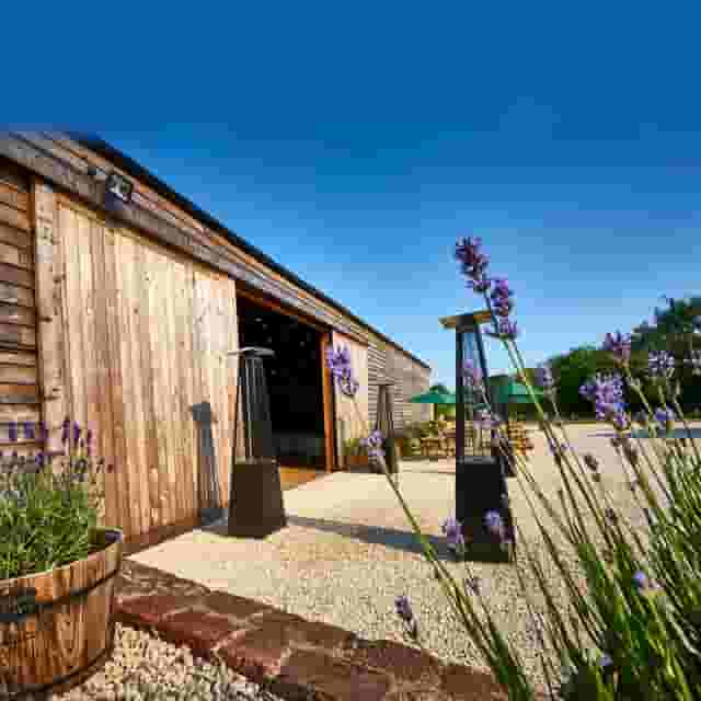Stock Farm Event Barn