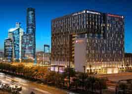 DoubleTree by Hilton Riyadh - Al Muroj Business Gate