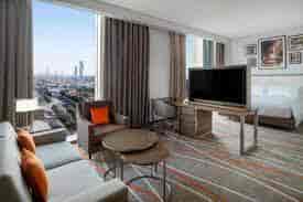 DoubleTree by Hilton Riyadh - Al Muroj Business Gate