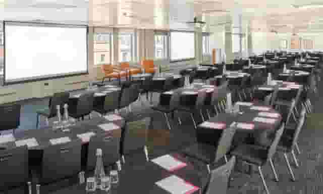 Exclusive Hire 4th floor