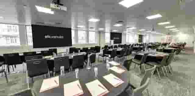 Exclusive Hire 4th floor