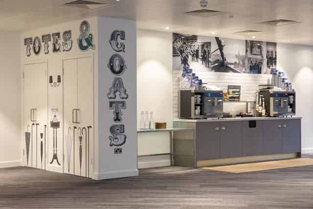 Exclusive Hire 4th floor