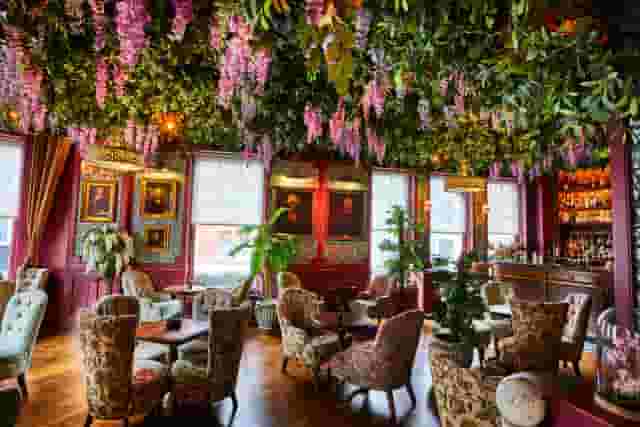 Mr Fogg's Botanical Tavern