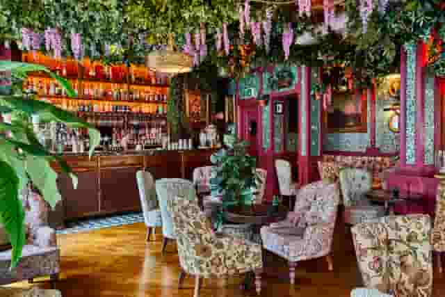 Mr Fogg's Botanical Tavern