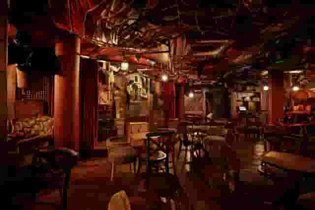 Mr Fogg's Games Parlour